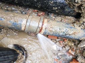 铁西供水管道漏水检测