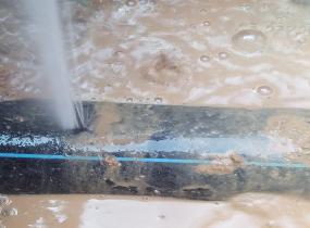 铁西管道漏水检测